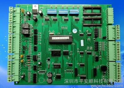 平安顺DZB-V6.8/V6.0停车场收费主板 厂家直销性能稳如泰山，批发价格让市场动心